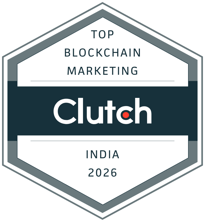 Top Blockchain Marketing Clutch India 2026