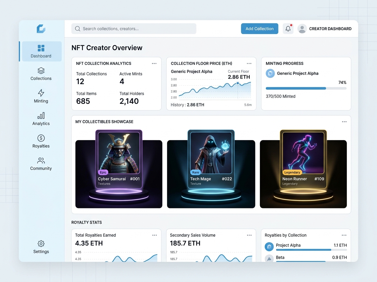 NFT Development