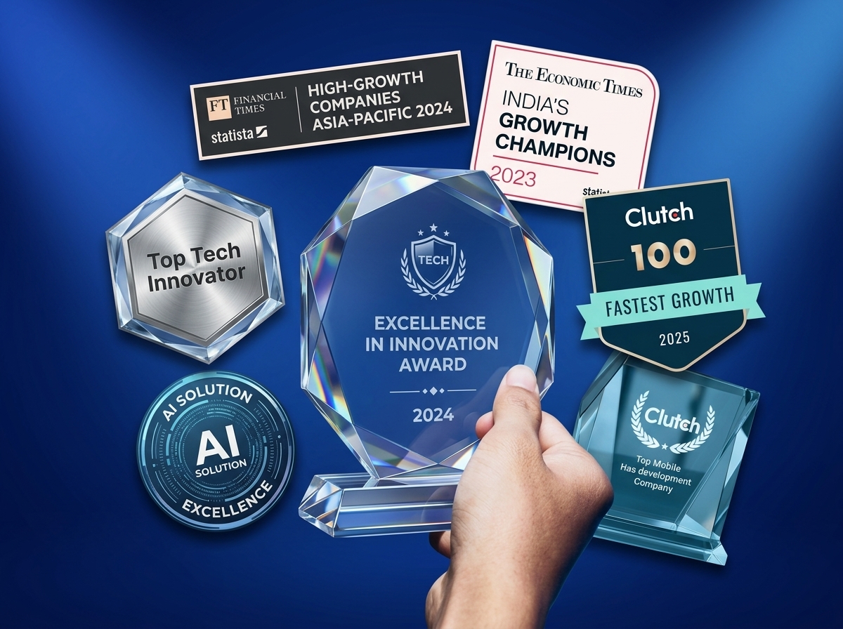 WisewayTec Industry Awards & Recognitions