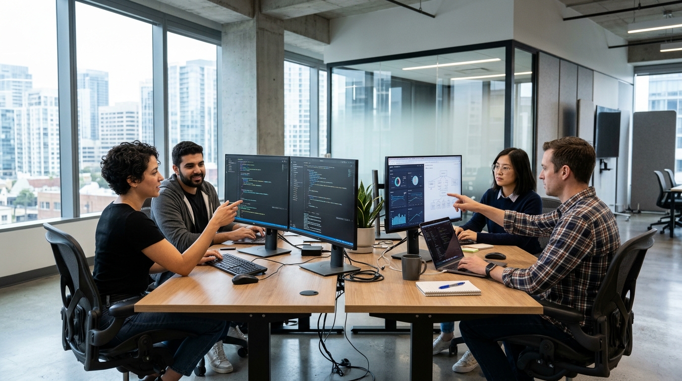WisewayTec Experienced Developers & Engineers