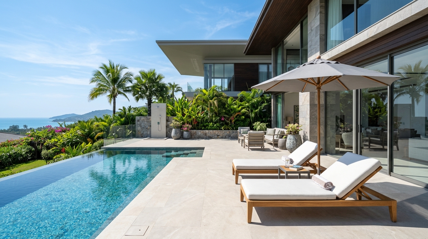 Pool Villa