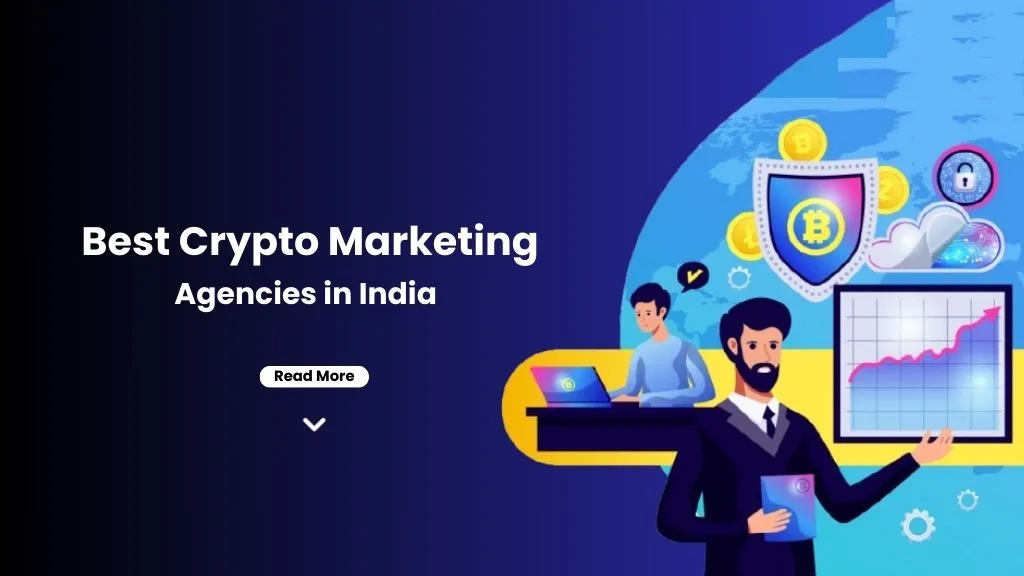 Best Crypto Marketing Agencies in India