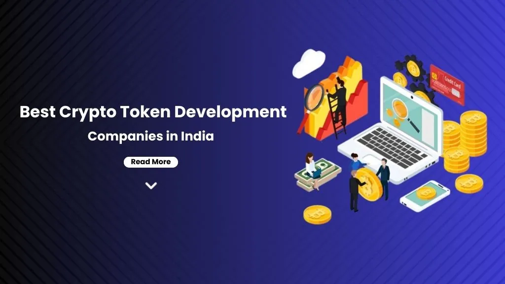 Best Crypto Token Development Companies in India