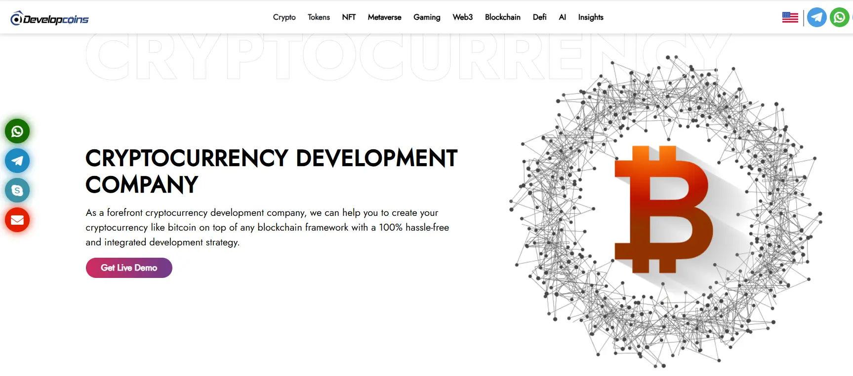 Developcoins